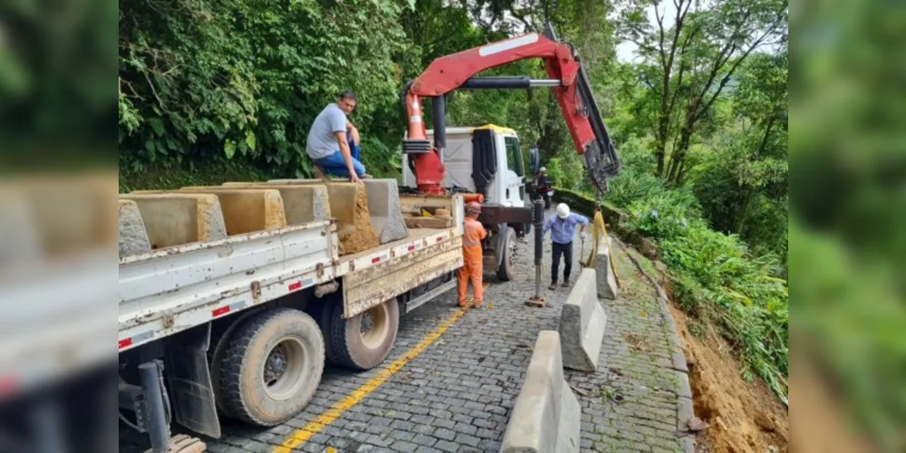 Trabalhos foram finalizados nesta terça