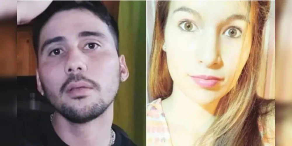 Fernando Guido Benítez, de 33 anos, e Giuliana Elena Tessari, de 24 anos