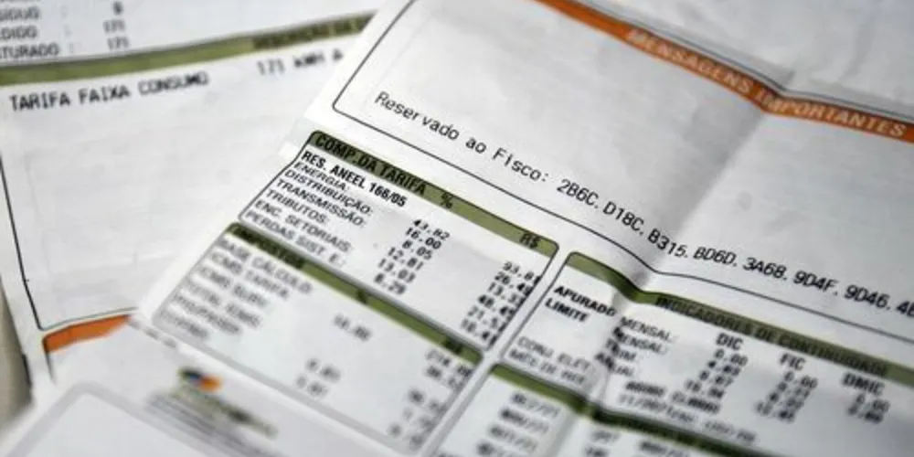 A conta de luz vai ficar mais cara, mas a maior preocupação é que isso vai acabar aumentando também a inflação