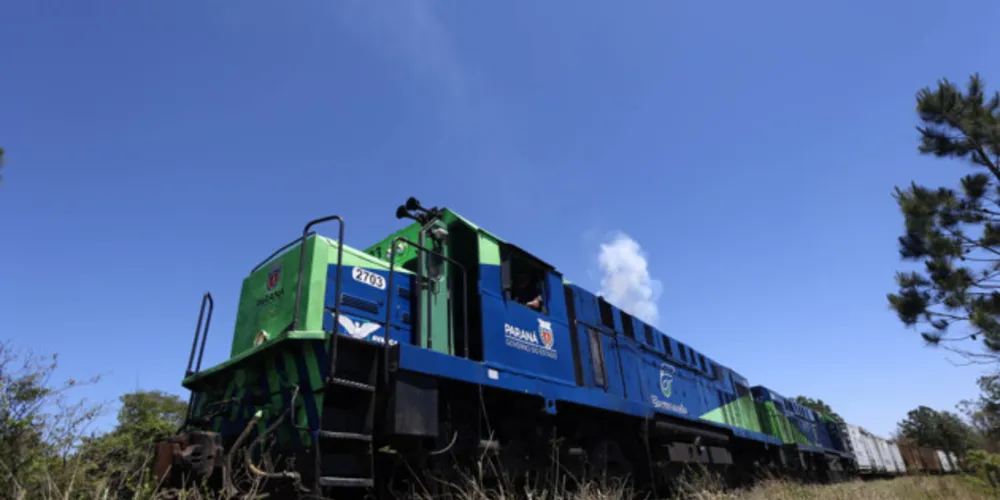 Com a mudança, os pedidos de novas linhas ferroviárias podem ser encaminhados diretamente à Secretaria de Infraestrutura e Logística
