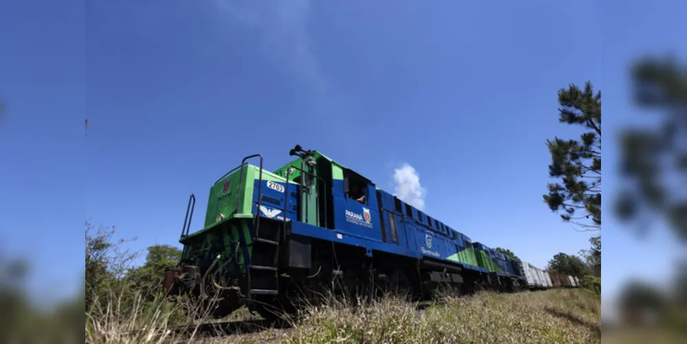 Com a mudança, os pedidos de novas linhas ferroviárias podem ser encaminhados diretamente à Secretaria de Infraestrutura e Logística