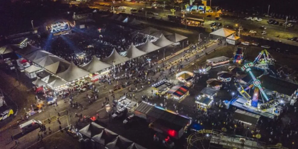 Atividades ocorrerão entre os dias 15 e 21 de março, no Centro de Eventos da cidade