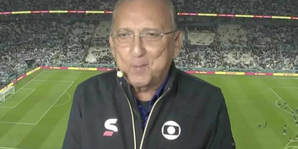 Galvão será homenageado no Esporte Espetacular