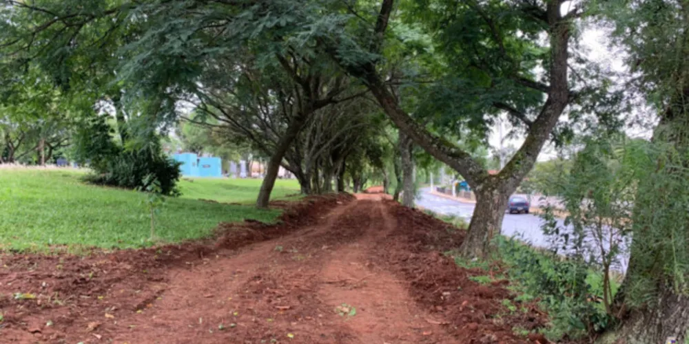 A obra está avaliada em aproximadamente R$ 2,4 milhões