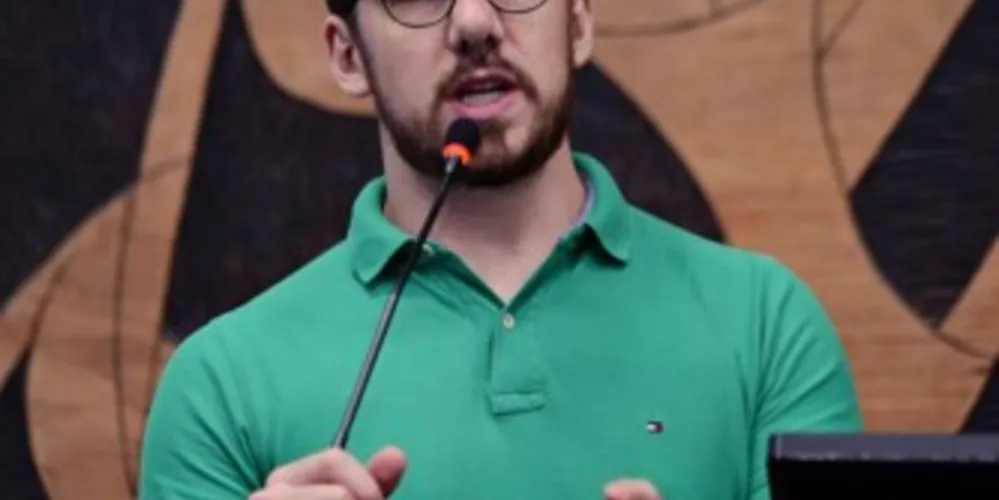 O parlamentar Geraldo Stocco (foto) fez as cobranças em postagem nas redes sociais.