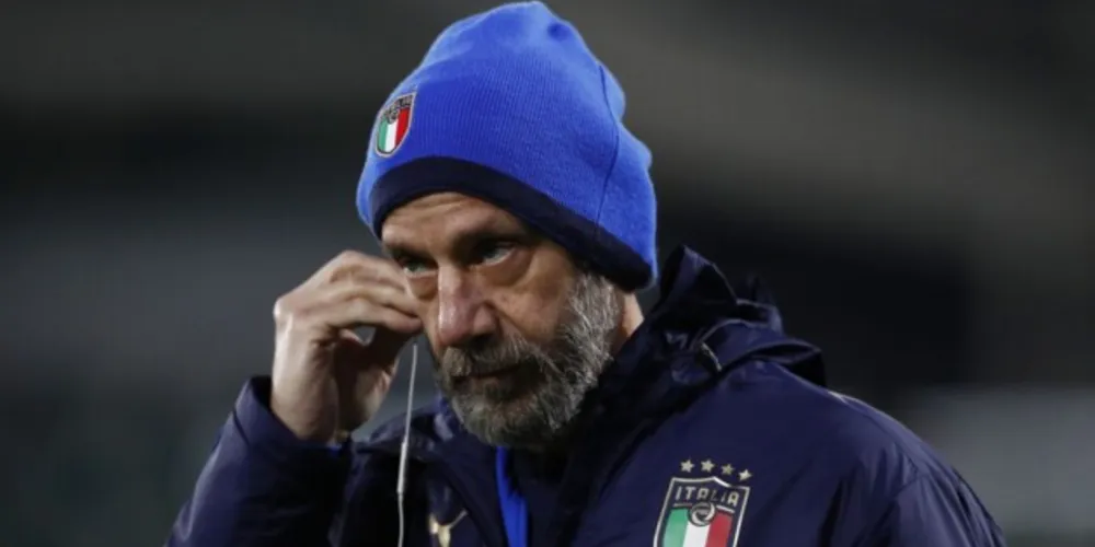 Além da seleção nacional, ele defendeu Sampdoria, Juventus e Chelsea