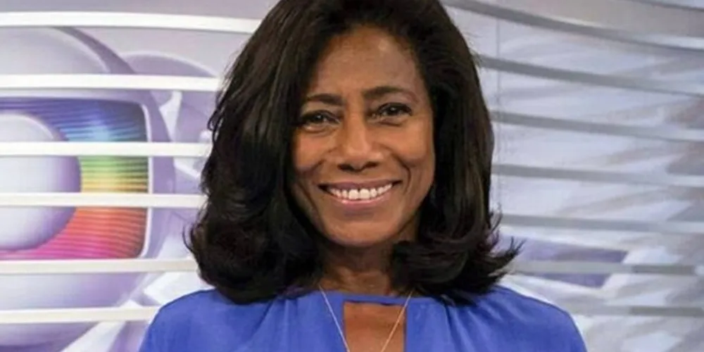 A jornalista estava afastada do "Globo Repórter" há mais de três meses, por conta do tratamento