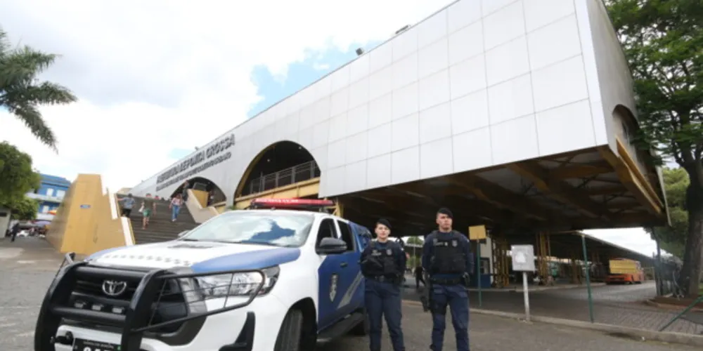 O balanço registra 2729 ocorrências atendidas pela GCM no ano passado