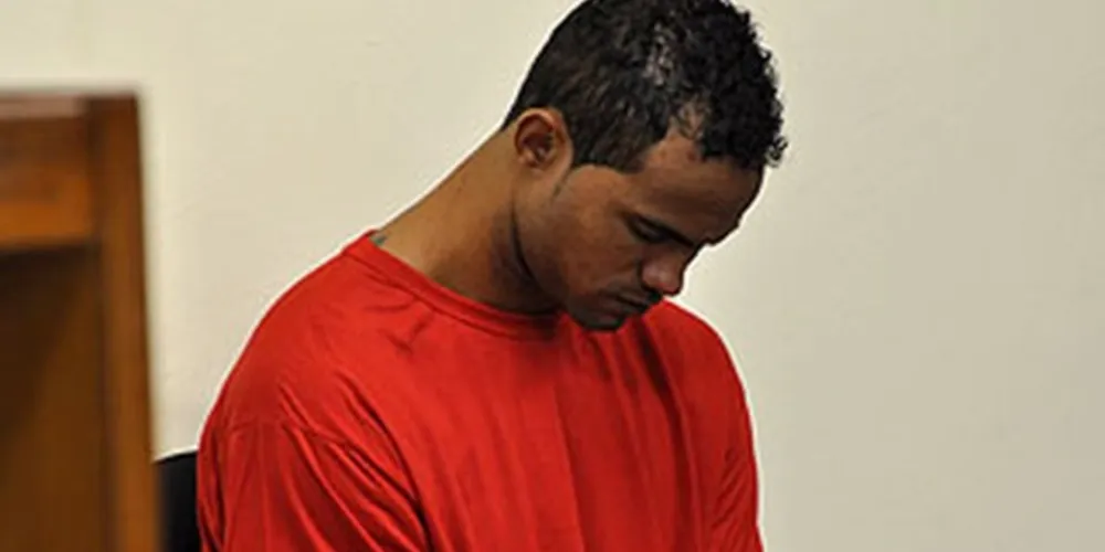 Em 2013, Bruno foi condenado a 22 anos e três meses pelos crimes de homicídio triplamente qualificado, sequestro e ocultação de cadáver