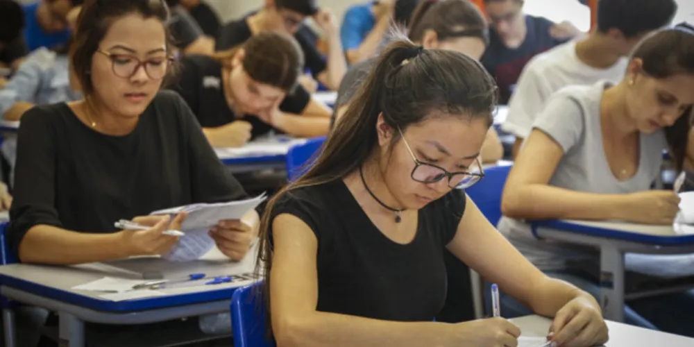 A inscrição é exclusivamente pela internet e a taxa custa R$ 92