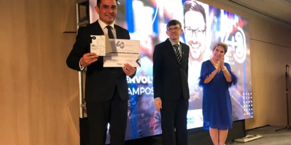 Em 2018, a empresa também alcançou o prêmio de maior geradora de riqueza para Ponta Grossa no setor de Serviços