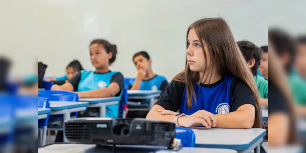 Estudantes que perderam o prazo ainda podem se matricular na rede estadual -