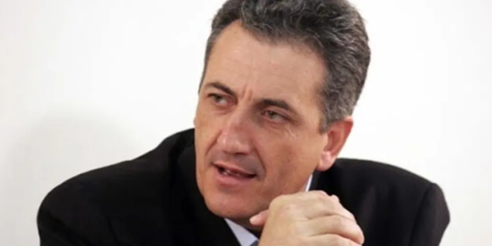 O ex-prefeito de Ponta Grossa, Jocelito Canto.