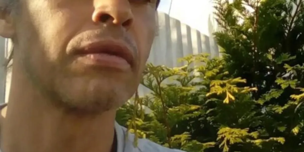 Joel Garcia, de 51 anos.