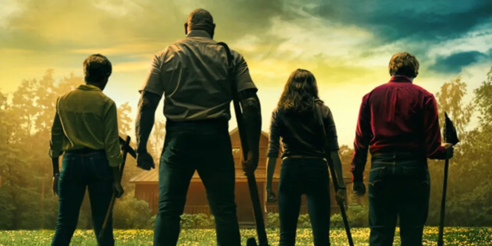 Essa será a quinta colaboração de M. Night Shyamalan com a Universal Pictures