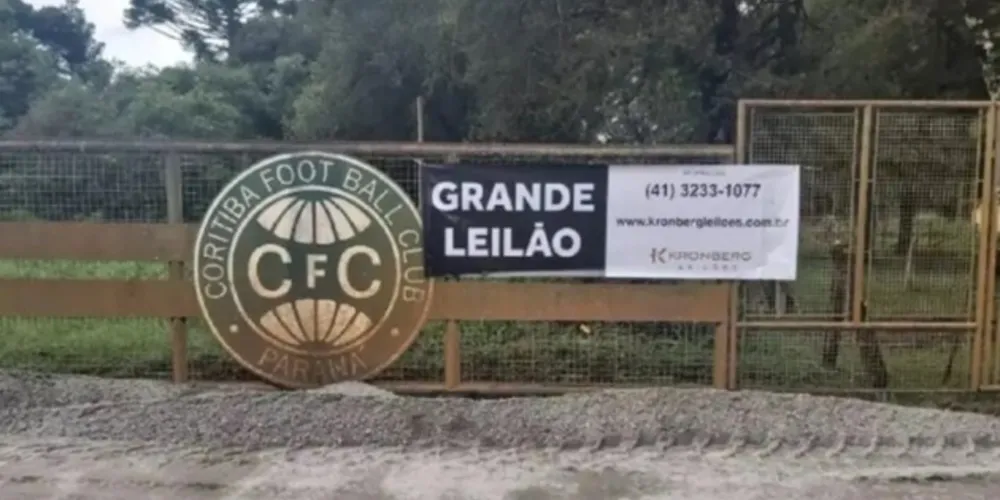 Terreno foi adquirido pelo Coritiba em 2011 e várias diretorias demonstraram interesse de construir um novo CT