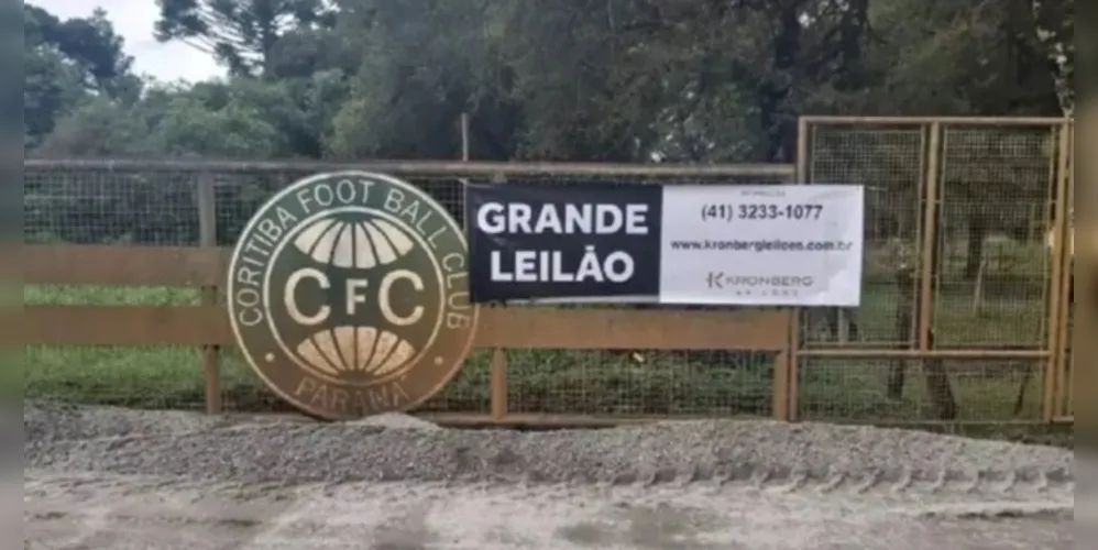 Terreno foi adquirido pelo Coritiba em 2011 e várias diretorias demonstraram interesse de construir um novo CT