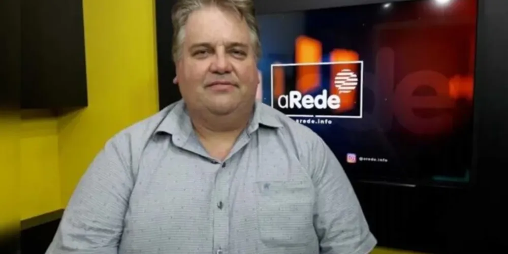 José Loureiro assumiu a pasta no governo de Marcelo Rangel e permaneceu na gestão de Elizabeth Schmidt