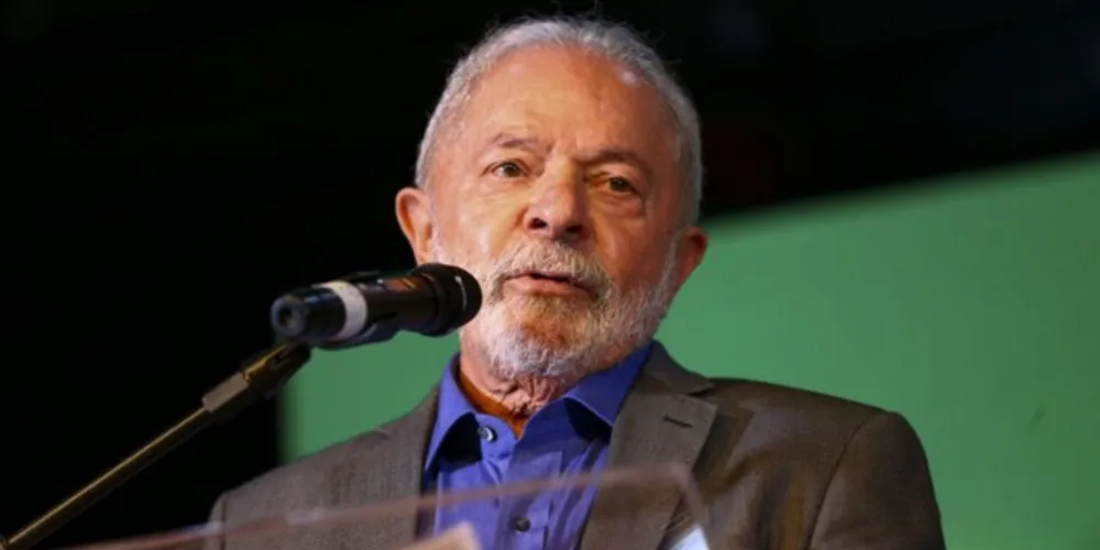 Lula encontra-se em Brasília neste sábado (17), em reuniões com aliados