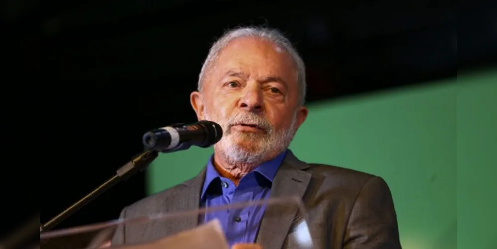 Lula encontra-se em Brasília neste sábado (17), em reuniões com aliados