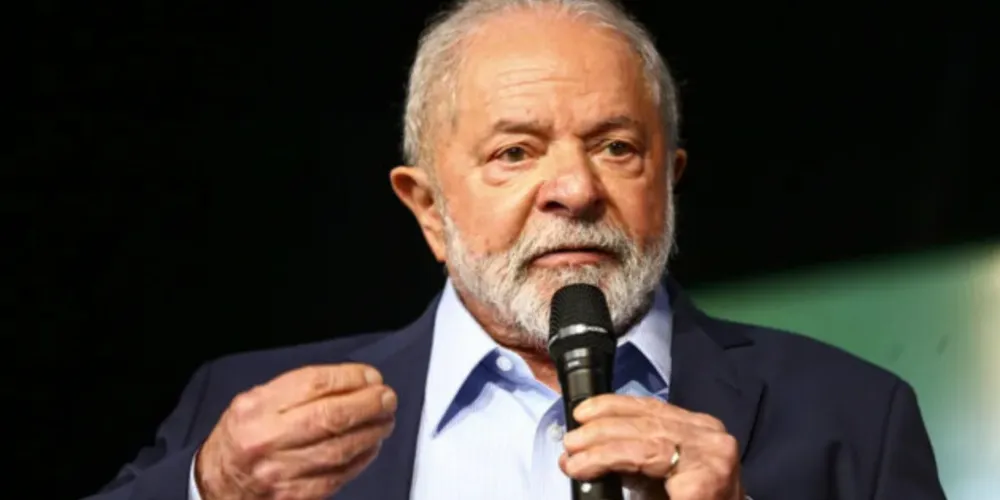 Presidente eleito usou suas redes sociais para publicar música que viralizou durante as Eleições 2022
