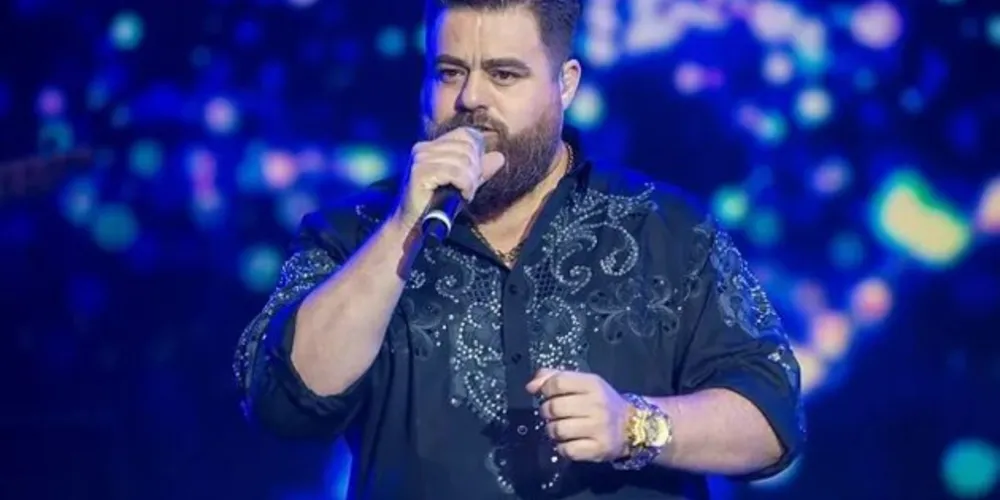 Márcio Feliciano, o Maick, venceu o reality do Faustão