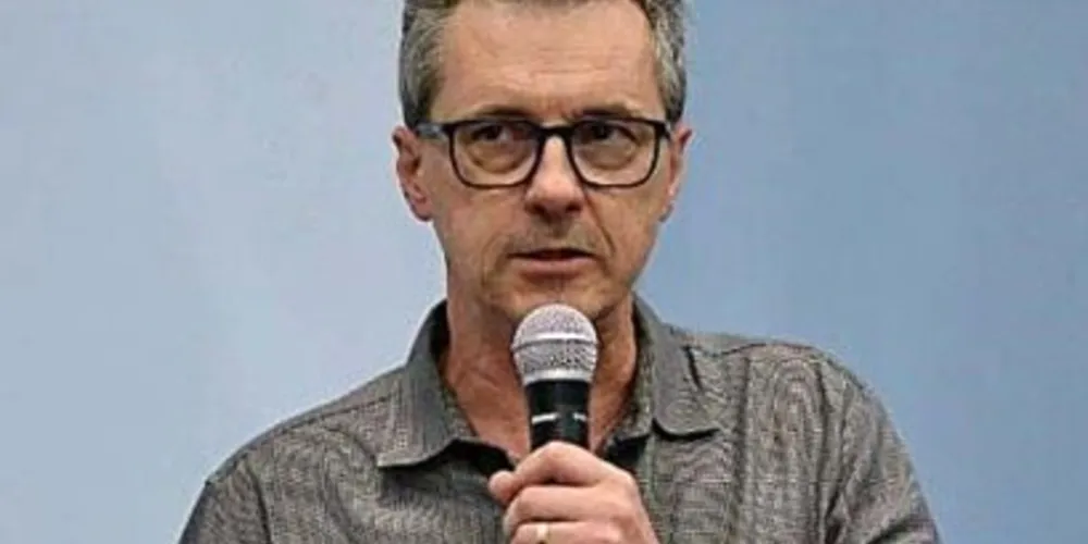 Márcio Henrique Rezende, Procurador Geral do Município e ex-presidente da comissão responsável pela modelagem do novo transporte coletivo de Ponta Grossa