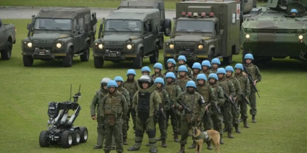 Cerimônia de posse do novo comandante do Exército acontece hoje