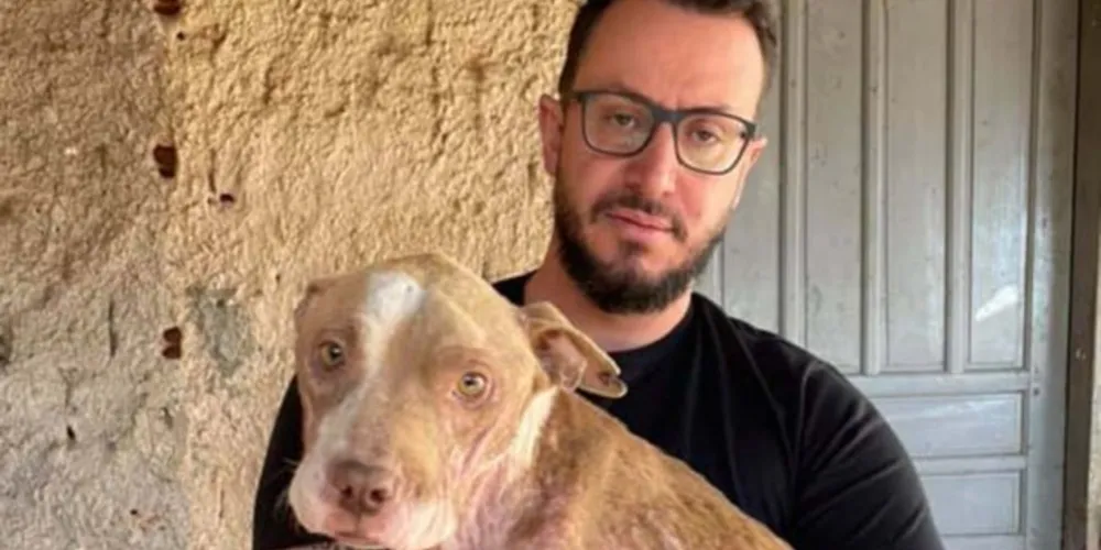 Deputado recém-eleito é conhecido por lutar pela causa animal