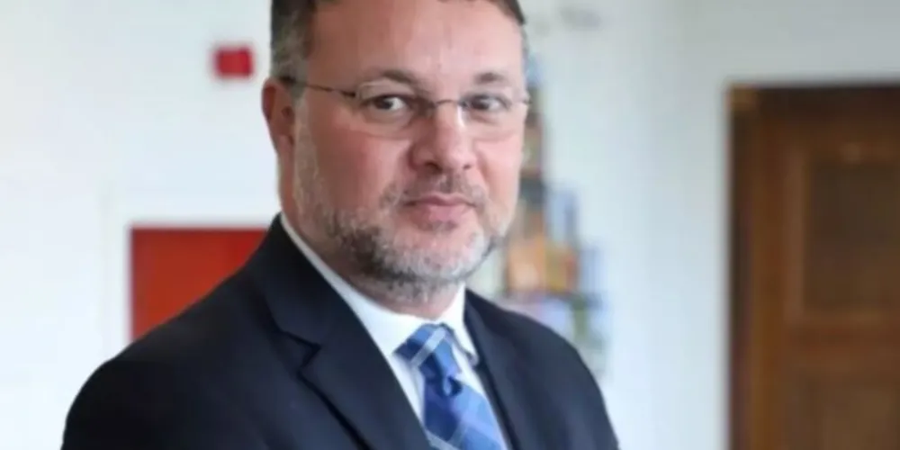 Mesquita deixou o cargo de secretário de Segurança Pública do Paraná após oito meses na função