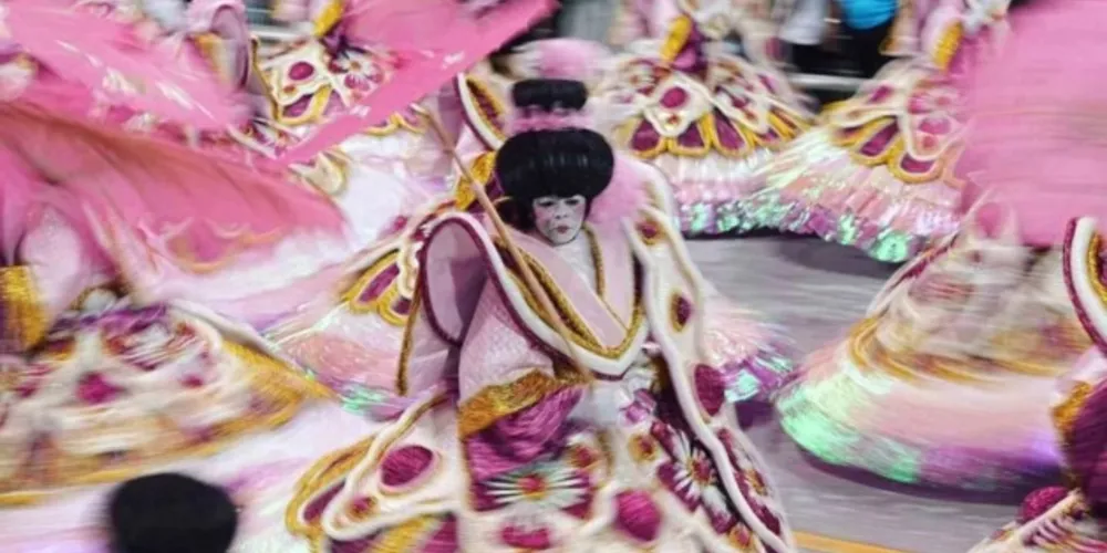 Esse é o décimo primeiro título da agremiação do bairro do Limão, na zona norte da capital.