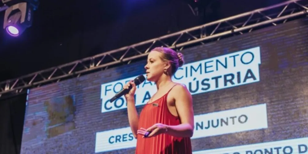 Ana Paula Ivazko (foto) é diretora de marketing e trade do grupo Ivasko