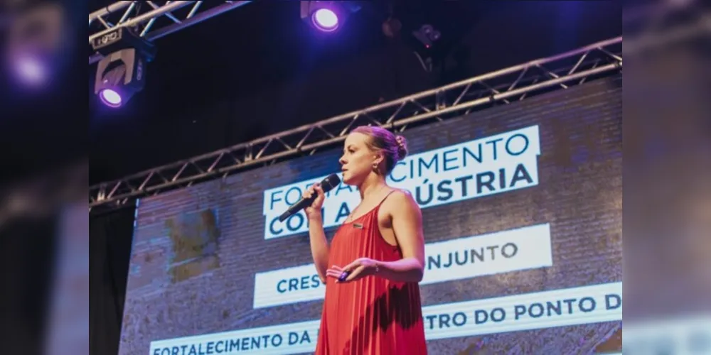 Ana Paula Ivazko (foto) é diretora de marketing e trade do grupo Ivasko