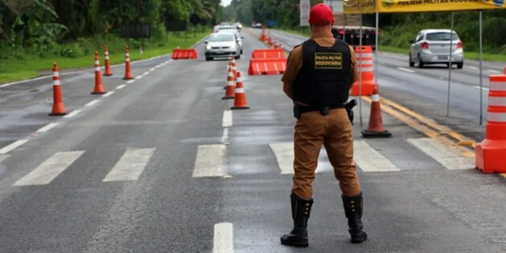 A expectativa é que o volume de veículos nas rodovias seja maior do que na mesma época do ano passado