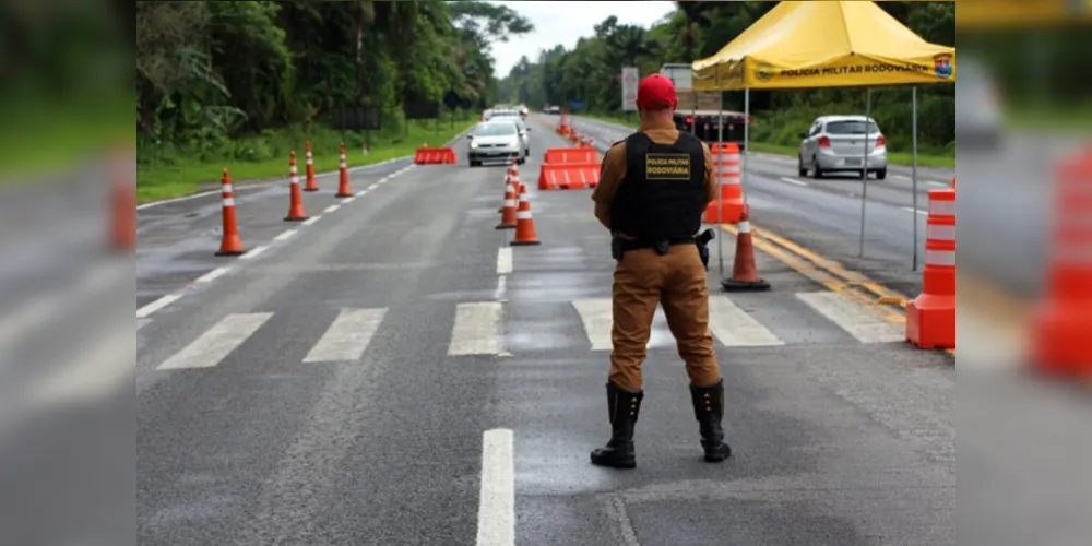 A expectativa é que o volume de veículos nas rodovias seja maior do que na mesma época do ano passado