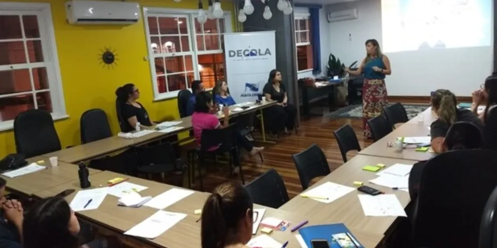 Projeto que incentiva o empreendedorismo está com inscrições abertas