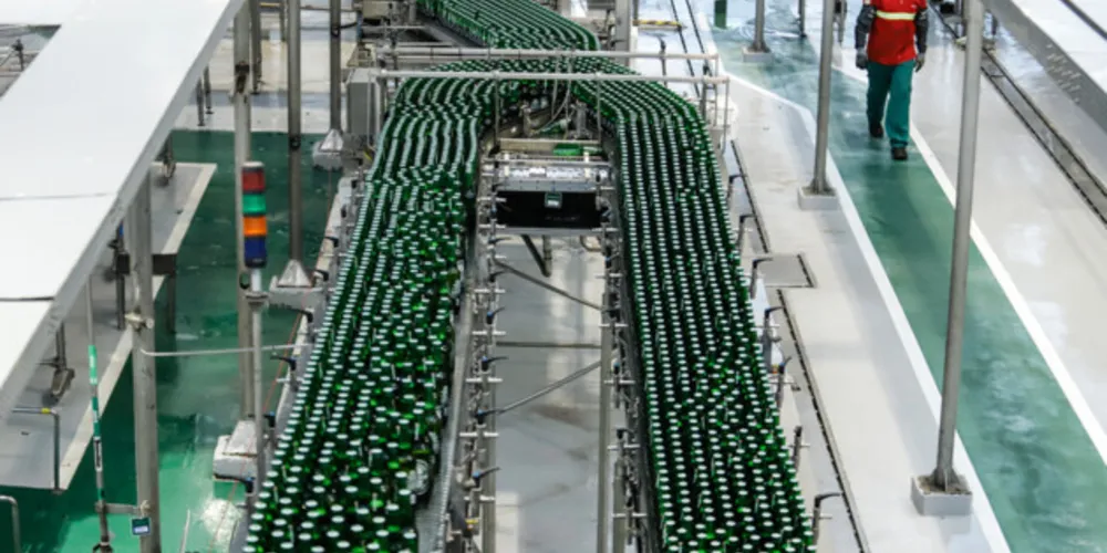 Estado tem 220 estabelecimentos da indústria de bebidas. Entre esses, 12 tem 100 empregados ou mais