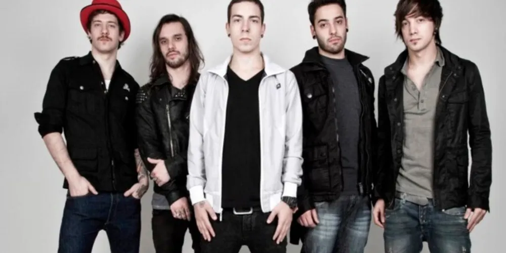 A estreia da turnê será no Mita Festival no Rio de Janeiro.