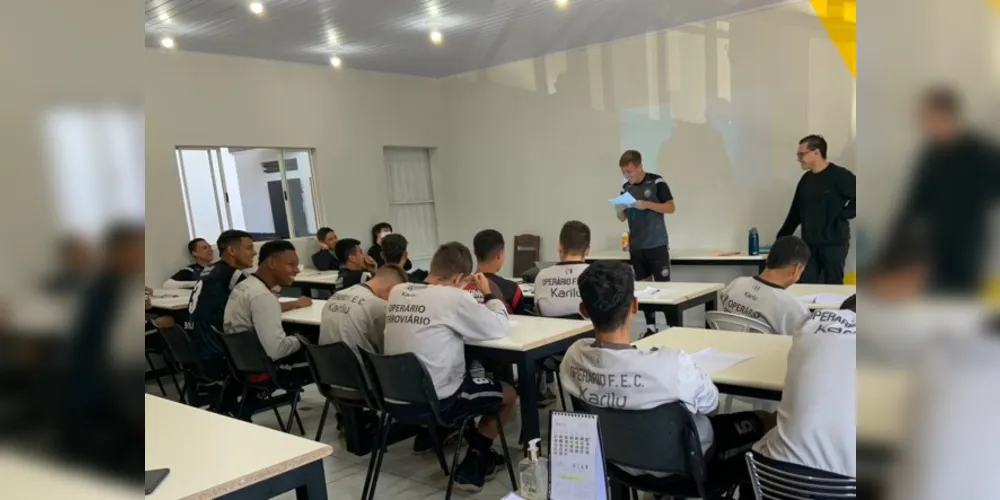Além de estar entre as instituições homenageadas no evento, o Instituto MM apresentará o projeto que beneficia os atletas das categorias de base do Operário