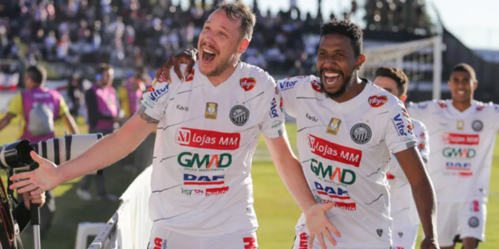 Ídolos da torcida operariana assumem novas funções na equipe