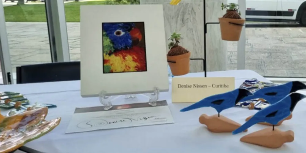 Parceria vai beneficiar artesãos cadastrados no Programa do Artesanato Brasileiro