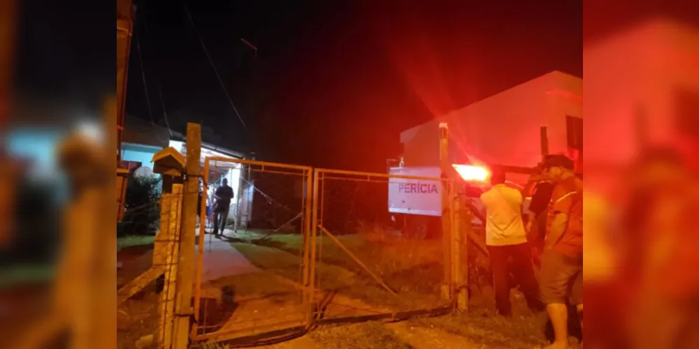 Principal suspeito do assassinato, David Silva Lemos, de 29 anos, pais das crianças, foi preso em flagrante durante a madrugada desta quarta-feira (14), na capital gaúcha.