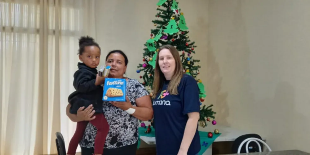 A ação marca o fim das atividades da fundação desenvolvidas em 2022