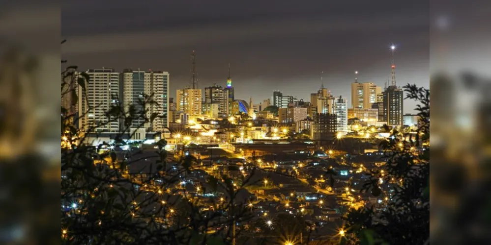Em Ponta Grossa, a mínima esperada para esta quinta-feira é de 18°C.