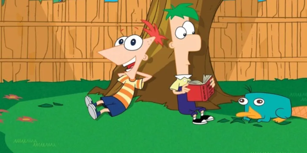 A série animada foi exibida entre 2007 e 2015 no Disney Channel.