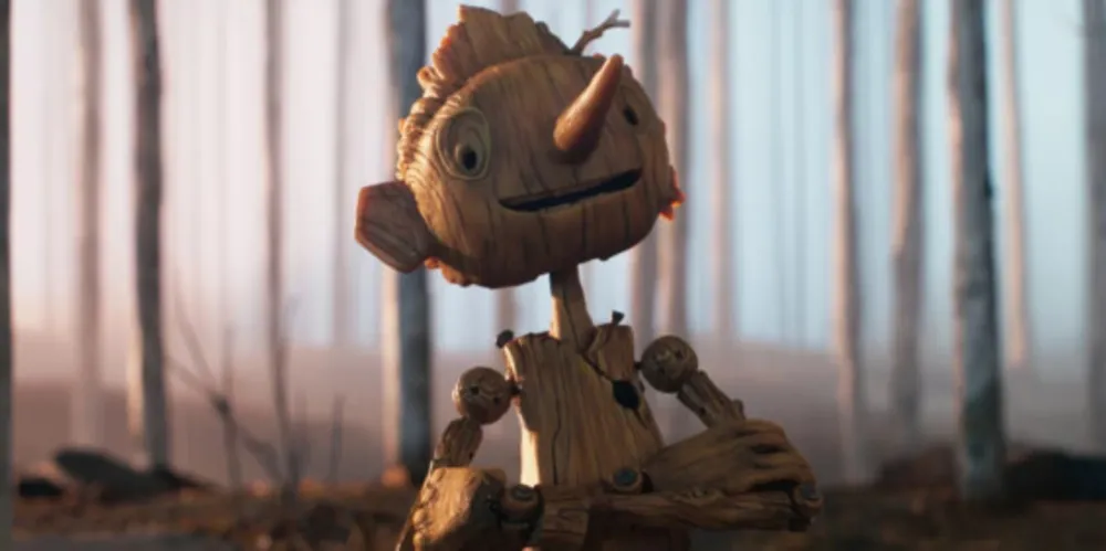 Del Toro retorna às origens do conto de Carlo Collodi, ao abordar os temas da criança que é rejeitada pelo pai, por não ser aquilo que ele sonhava.