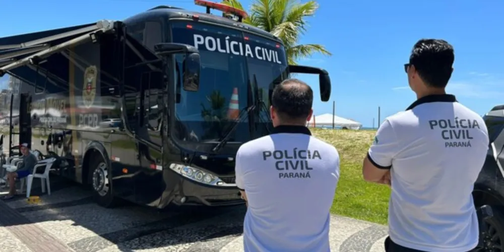 O reforço marca o desfecho do Verão Maior Paraná, ação elaborada pelo Governo do Estado