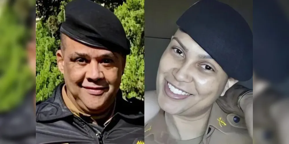 A PM lamentou as mortes: "perdemos hoje além de excelente profissionais, amigos, irmãos de profissão que se tornam família"