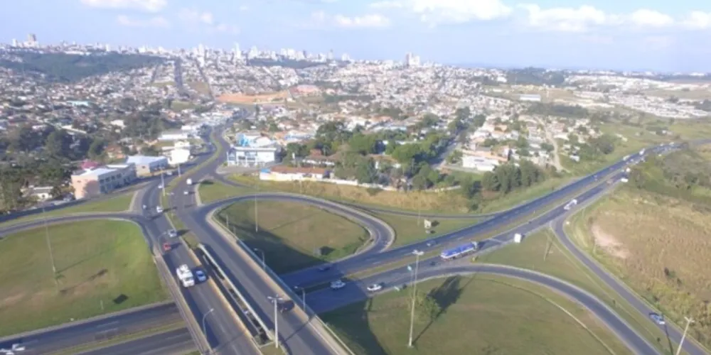 Ponta Grossa apresentou um crescimento acima da média estadual na arrecadação de ICMS