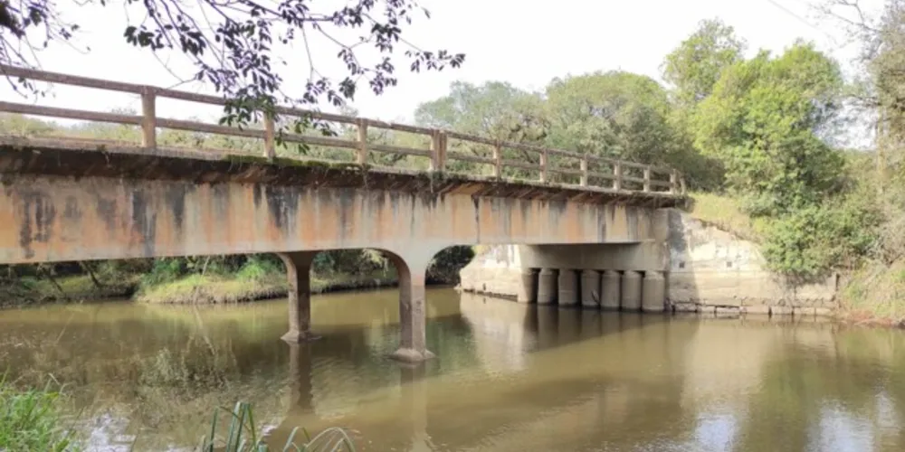 DER aprova proposta para reformar 17 pontes e viadutos entre Castro e Wenceslau Braz
